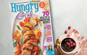 New Magazine! 70 Recipes for Fall & Beyond