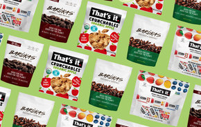 Amazon Snacks & Savings: Stock Up!