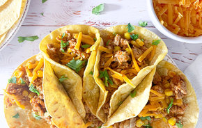 15-Minute Lunches & Dinners!
