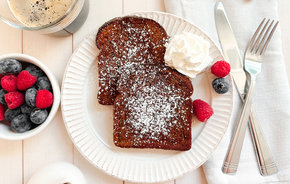 Breakfast in 10: Tastes Like Dessert!
