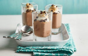 No-Bake Mini Desserts: 83 Calories Each!