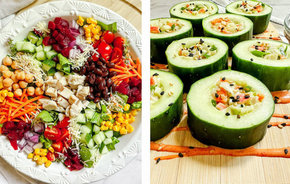EZ Summer Meals: No-Cook & Beyond!