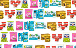 Low-Cal Amazon Snacks with 10K+ Ratings!