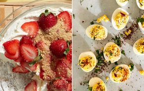 20+ Easy Labor Day Recipes!