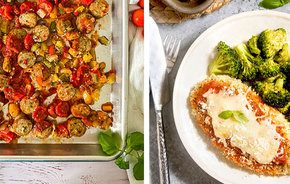 Sheet-Pan Cooking: Recipes + More!