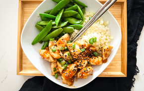20-Minute Chicken Dinner!