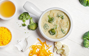 5-Ingredient Slow-Cooker Soup!