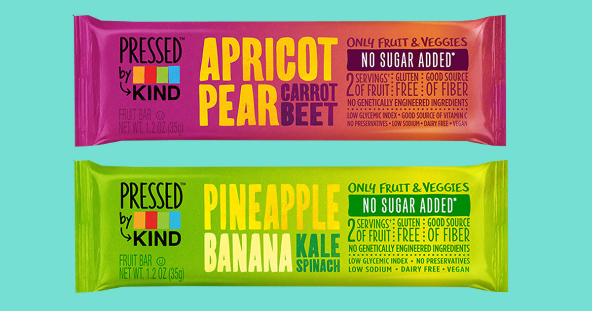 Fruit Snack Bars by Kind, Organic Fruit Beverages, Probiotics & Weight