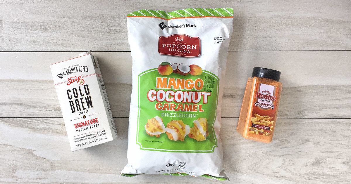 8 Healthy Sam's Club Finds Breakfast Sandwiches, Caramel Corn & More