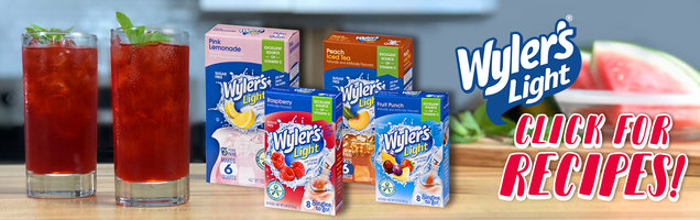 3 Reasons to Stock Up on Wyler's Light ASAP!