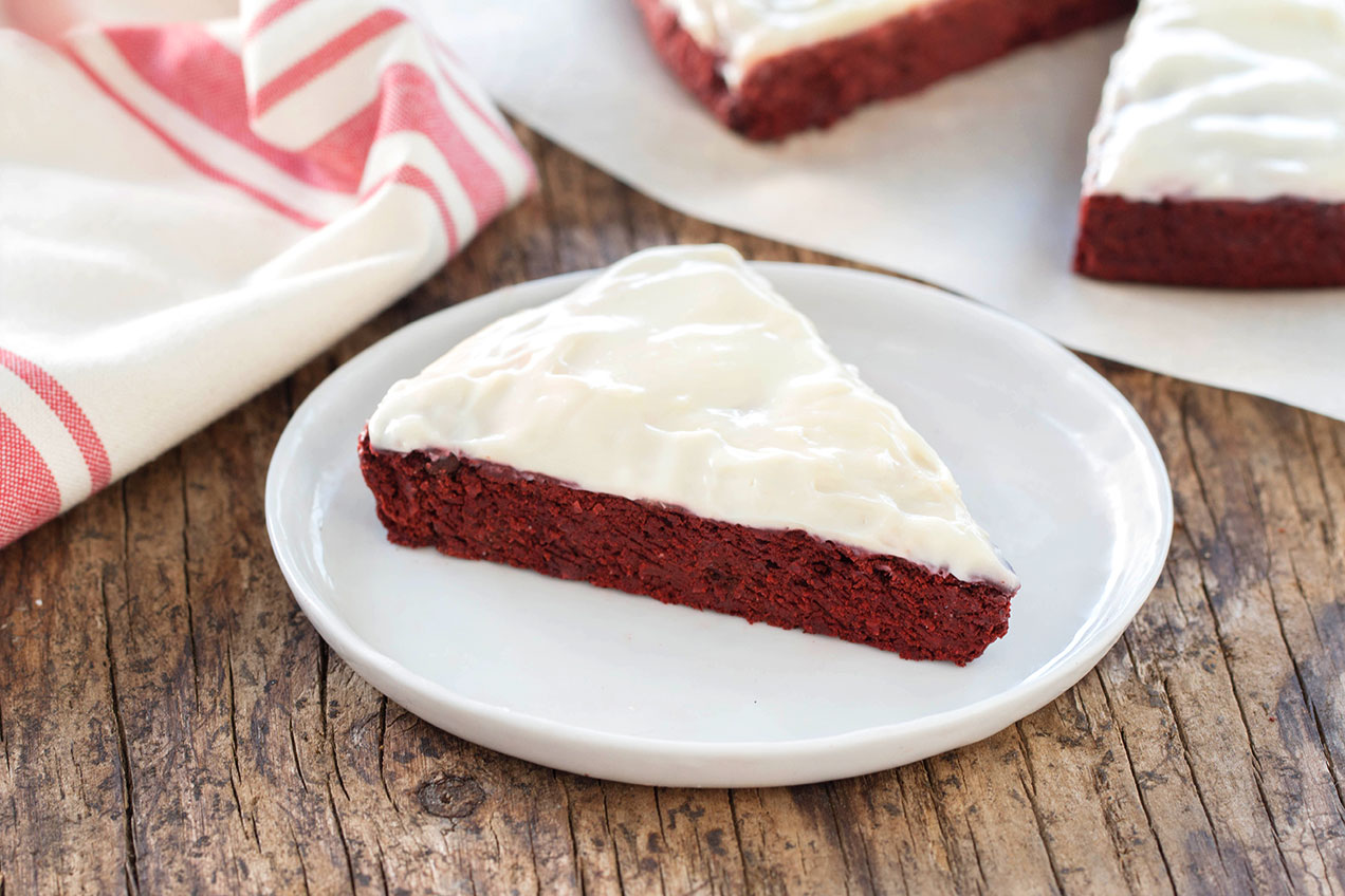 Flourless Red Velvet Cake Hungry Girl