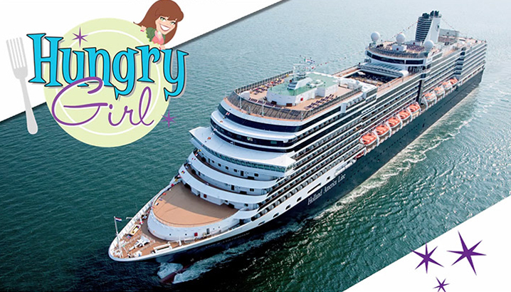 Hungry-Girl Video: The Hungry Girl Cruise: The Vacation of a Lifetime!