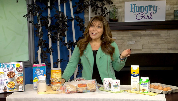 Hungry-Girl Video: 5 Things You Need for a Healthy Breakfast