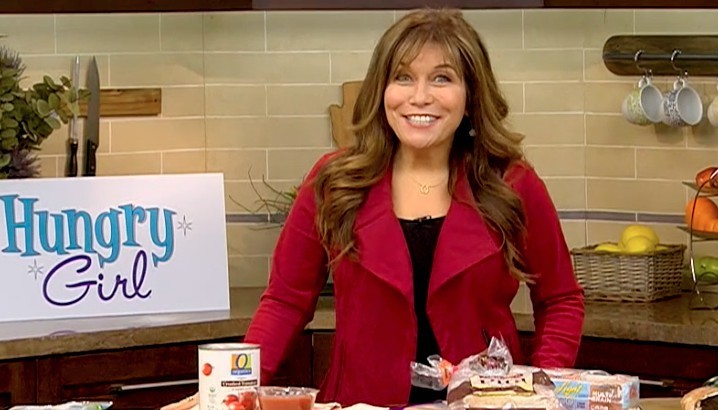 Hungry-Girl Video: 5 Things You Need for Guilt-Free Pizza