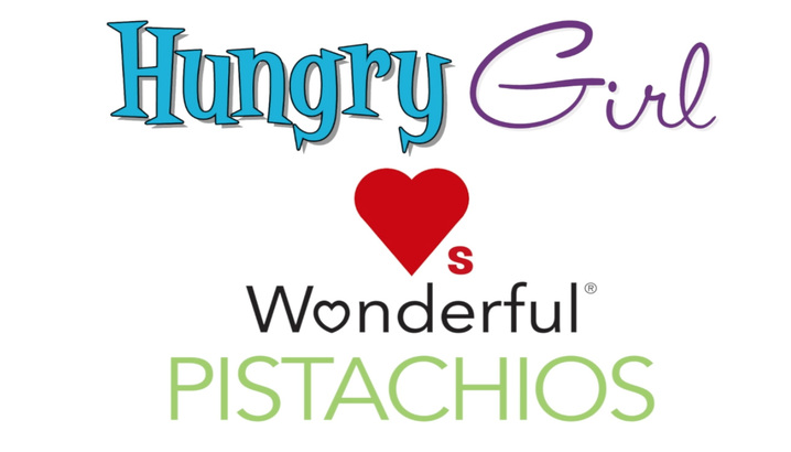 Hungry-Girl Video: Sponsored Video: Wonderful Pistachios