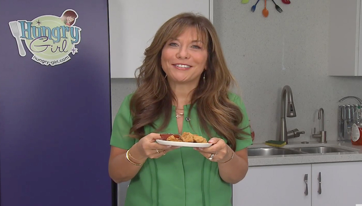 Hungry-Girl Video: HLN: Faux-Fried Chicken Strips (November 2014)