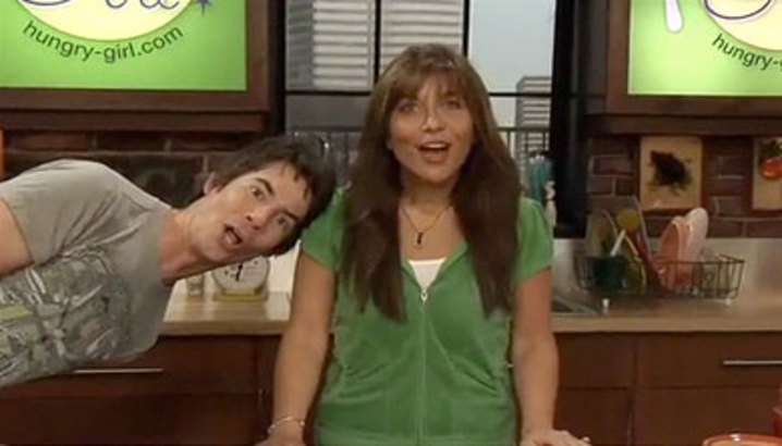 Hungry-Girl Video: Yoplait Light Chew & Tell!