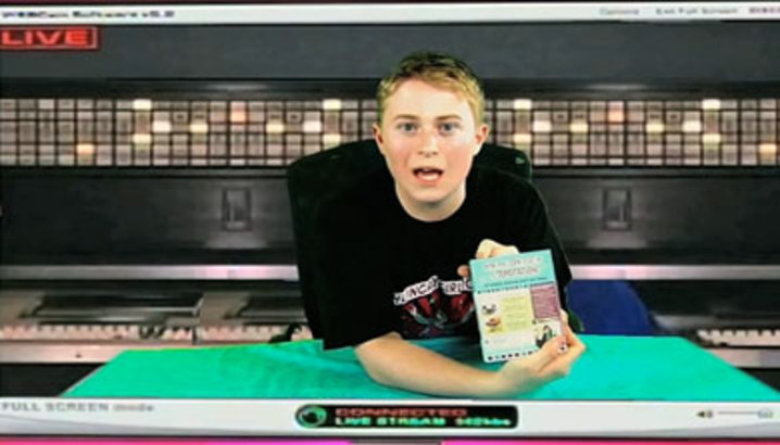 Hungry-Girl Video: A Hungry Girl Recipe Cards Endorsement?