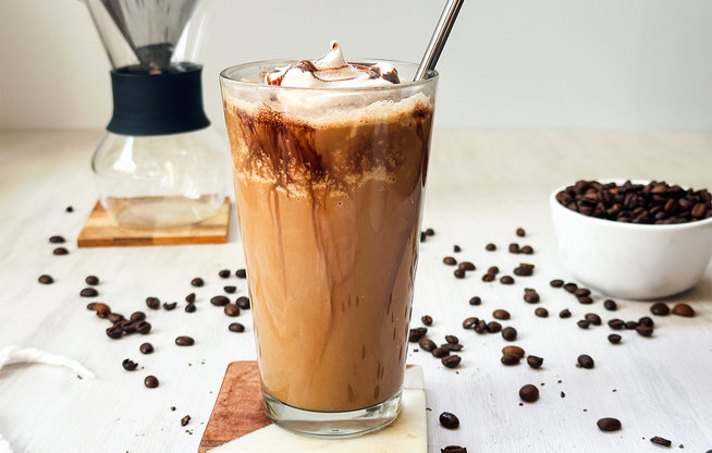Peanut Butter Swappuccino