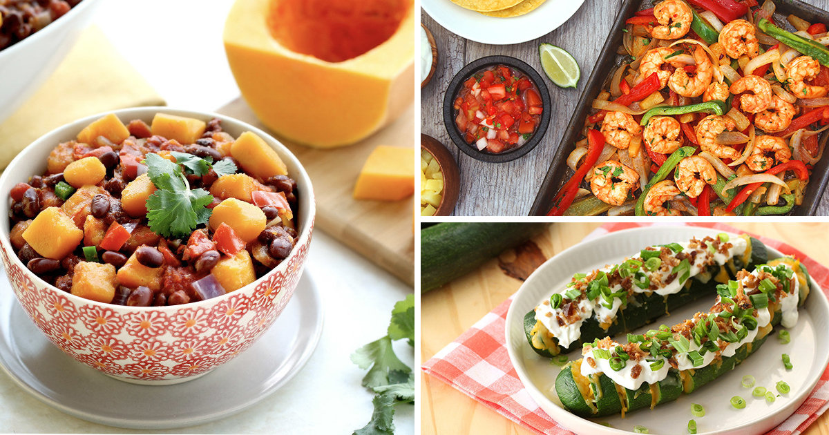 Most Popular Healthy Lunch & Dinner Recipes of 2018 Hungry Girl