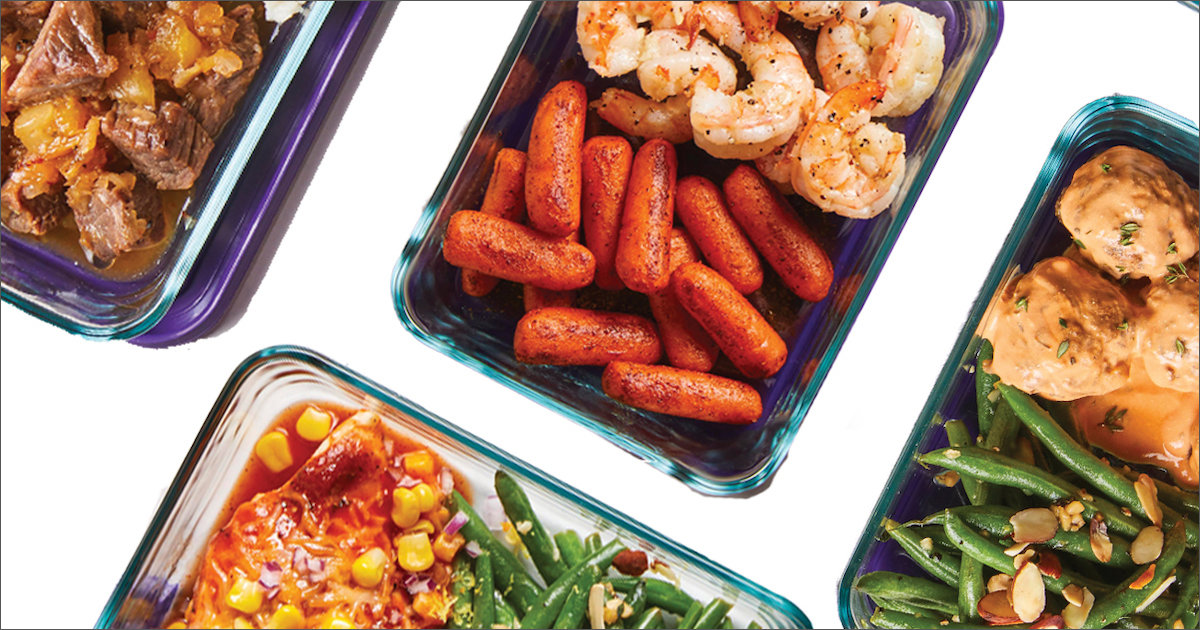 The Ultimate Guide to Meal Prep: Gadgets, Recipes, Hacks & More