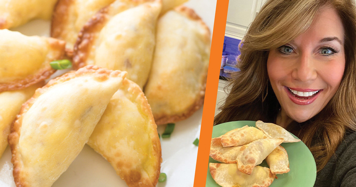 Bacon, Egg & Cheese Breakfast Dumplings + More Healthy AirFryer