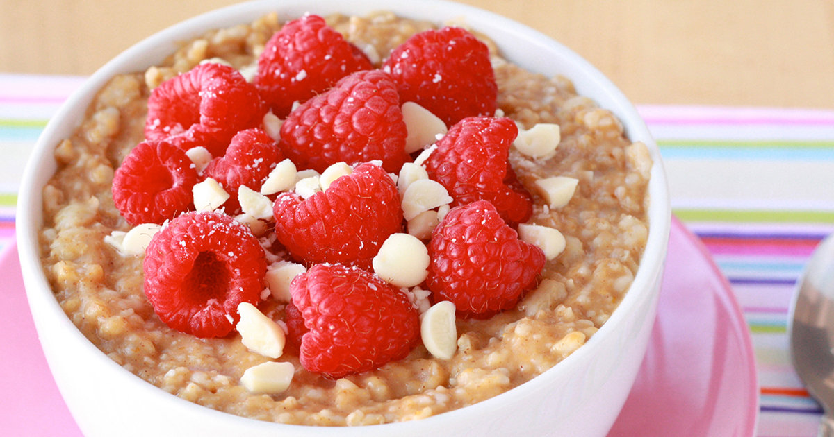 18 Easy Healthy Oatmeal AddIns Hungry Girl