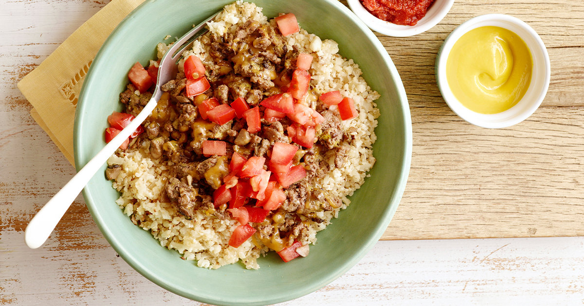 20Minute Cheeseburger StirFry + More Healthy Dinner Recipes in 20