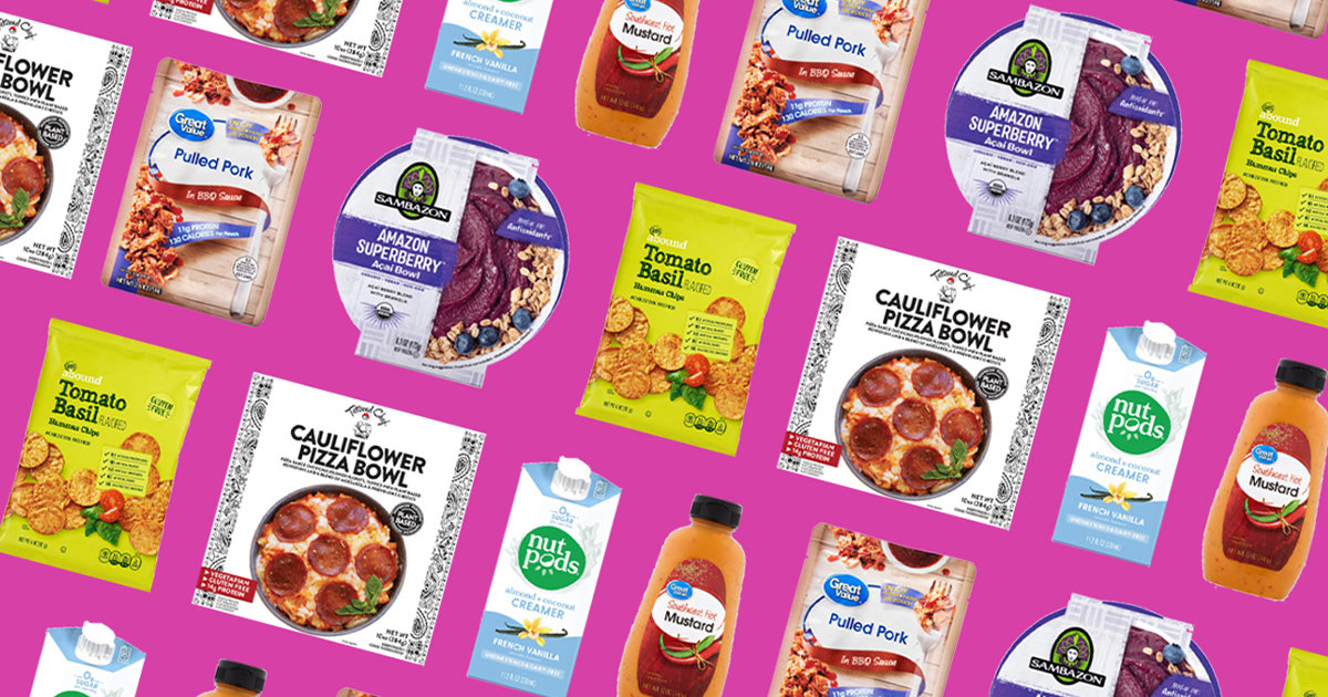 Best Healthy Food Finds of 2021 ShelfStable Protein, Spicy Mustard