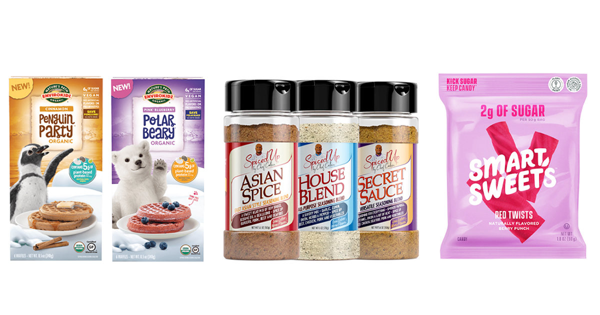 Healthy Toaster Waffles for Kids, Spice Blends Worth Ordering, Low