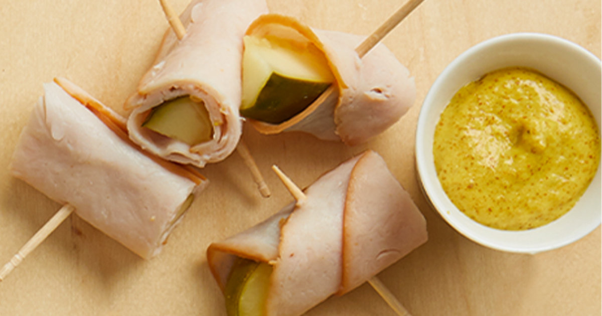 Healthy 2Ingredient Snack Recipes Hungry Girl