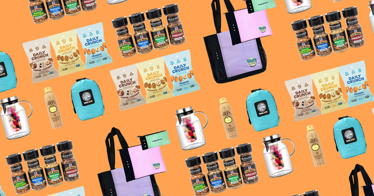 Amazon Finds for Summer Tote Bags, Grill Accessories & More Hungry Girl