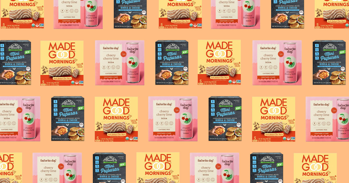 Healthy Target Food Finds Soft Baked Oat Bars, ZeroCalorie Soda, Mini