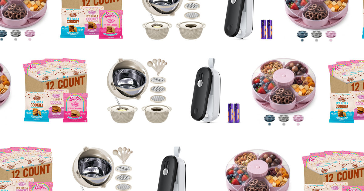 Amazon Finds & Deals: Snack Bags of Cookies, A Spring Party Must-Have ...