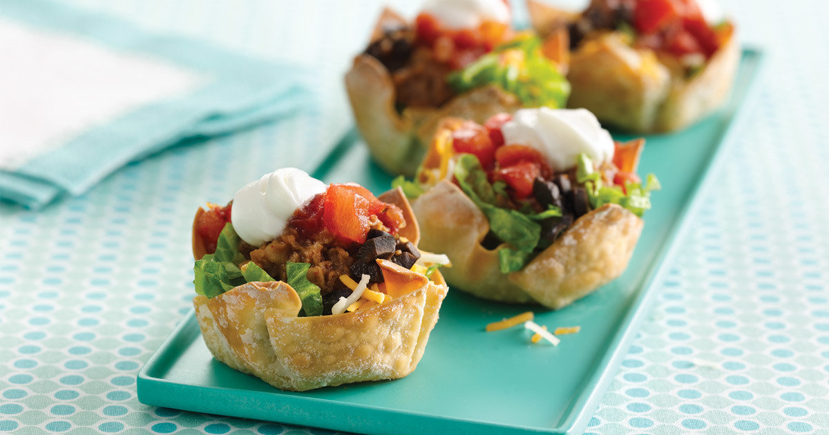 20 Healthy MuffinPan Recipes Eggs, Meatloaf, Appetizers & More