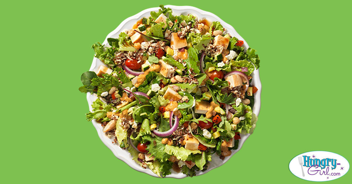 HighProtein Snack Finds, Watermelon Water, Wendy's Power Mediterranean