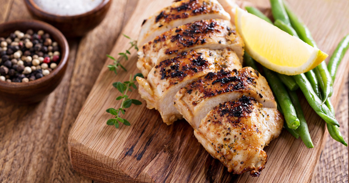 4 Tips for Perfectly Cooked Chicken | Hungry Girl