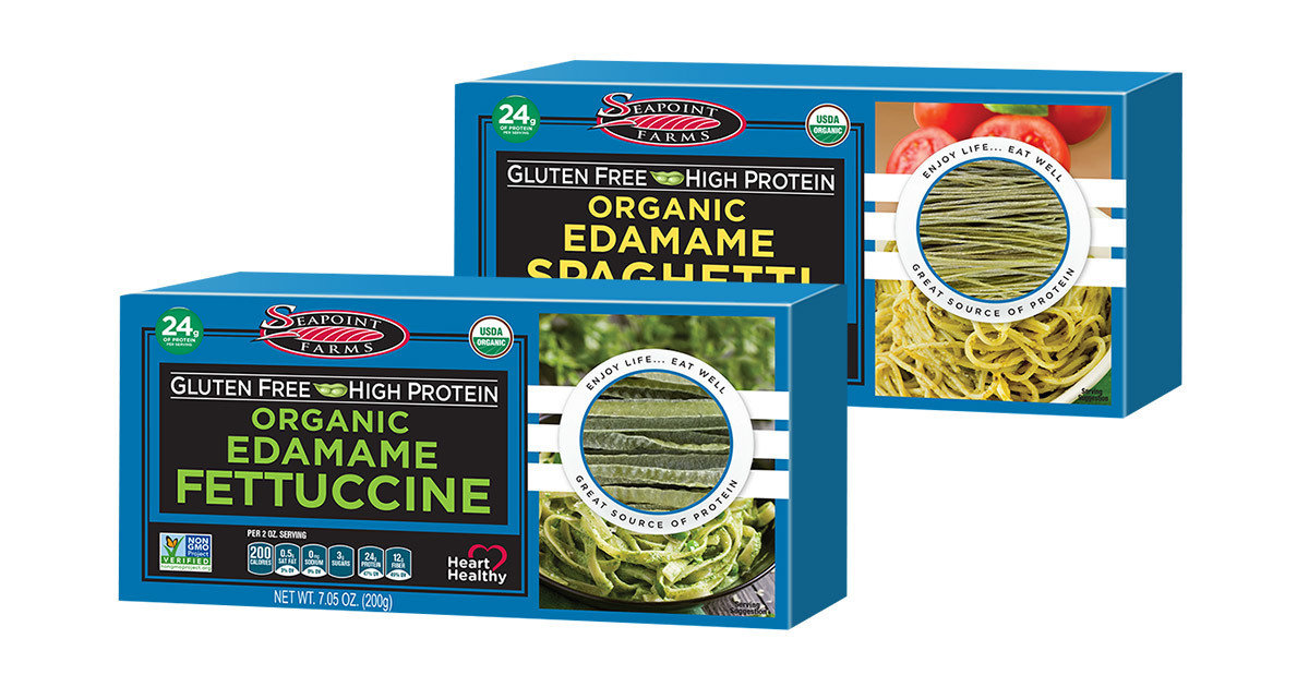 HighProtein Pasta, Satisfying Snack Bars, Vegetarian Frozen Meals