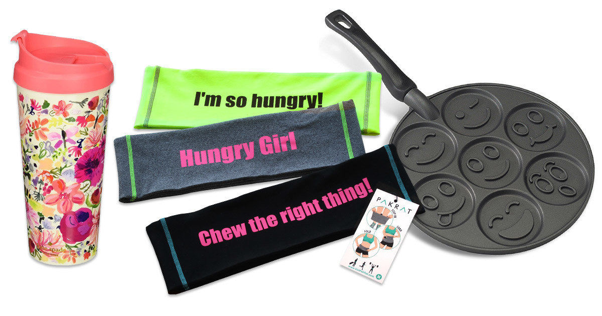 6 Mother’s Day Gifts from Amazon for Food & Fitness Lovers Hungry Girl