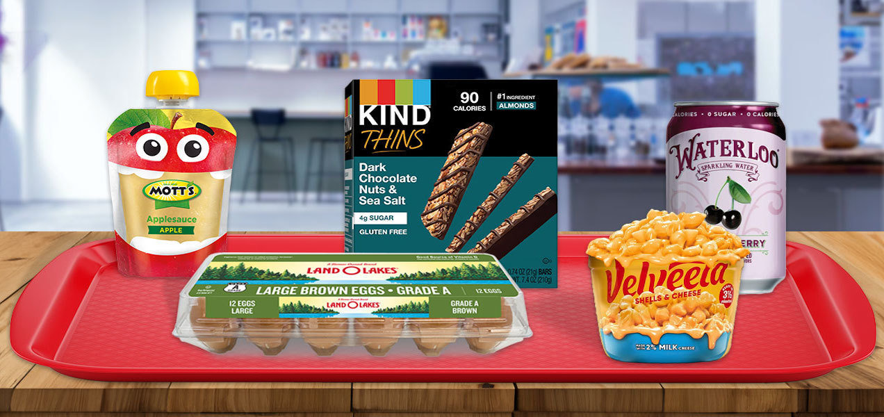 Healthy Food & Drink Finds from Stop & Shop for BacktoSchool Season