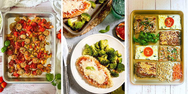 Sheet-Pan Cooking Is the Gamechanger You Need