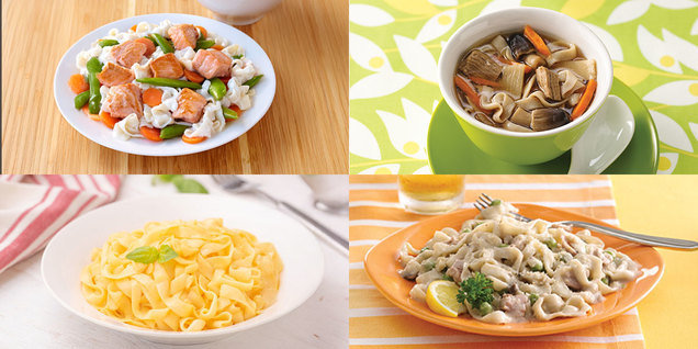 10 Ways to Use 10-Cal Shirataki Noodles
