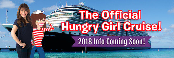 Hungry Girl Cruise Updates