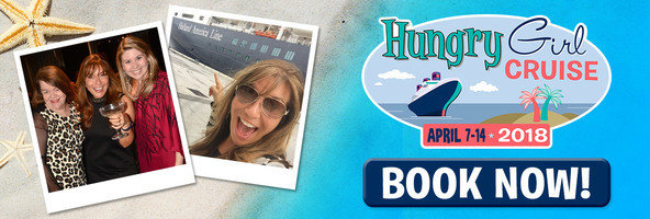 The Hungry Girl Cruise 2018: Book Now!
