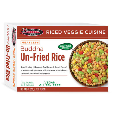 Frozen Breakfast Raps Healthy Frozen Breakfast Wraps, Veggie-Based Fried Rice, New Laughing ...