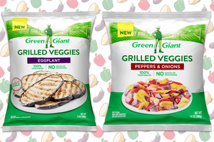 Green Giant® Grilled Veggies Peppers & Onions