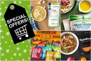 Exclusive Savings, Recipes & Special Offers