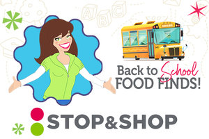 Hungry Girl and Stop & Shop Are Here… with Back-to-School Favorites!