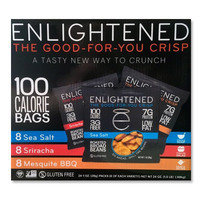 Enlightened The Good-for-You Crisp Roasted Broad Beans