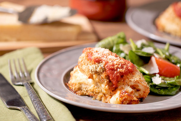 Easy & Healthy Air-Fryer Chicken Recipes | Hungry Girl